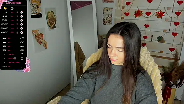 Bella XO online show from 03/03/26, 08:10