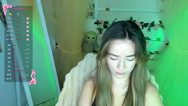 Bella XO online show from 07/17/26, 06:43