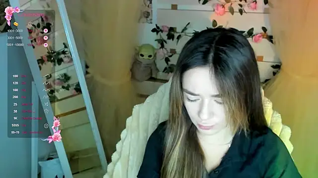Bella XO online show from 07/29/26, 06:45