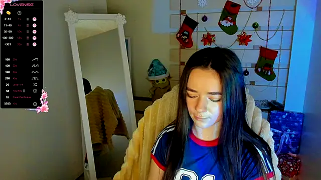 Bella XO online show from 12/19/25, 01:35