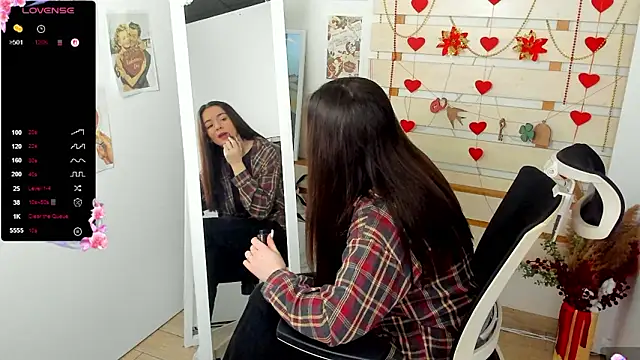 Bella XO online show from 02/26/26, 07:19