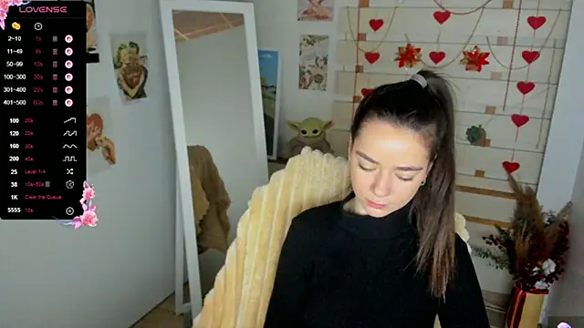 Bella XO online show from 03/15/26, 07:48