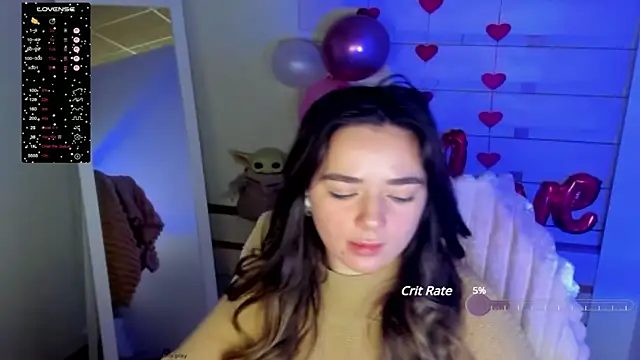 Bella XO online show from 03/02/25, 10:37