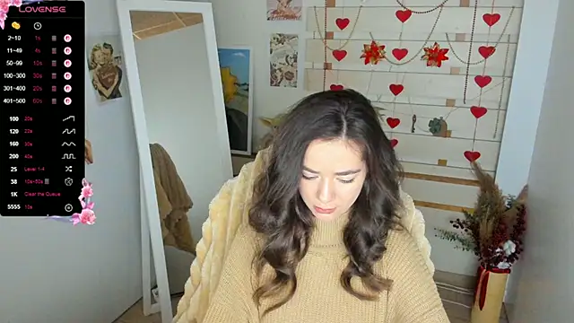 Bella XO online show from 03/20/26, 07:20