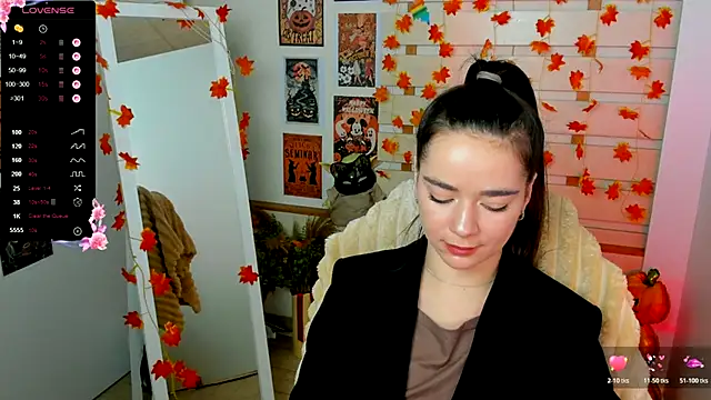 Bella XO online show from 10/25/25, 06:45