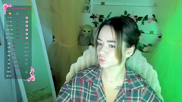 Bella XO online show from 07/10/26, 06:35
