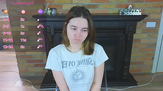 Ellie Sunset online show from 03/12/26, 09:13