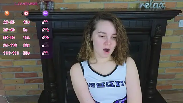 Ellie Sunset online show from 04/14/26, 07:35