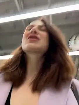 Dina Tease online show from 03/18/26, 11:13