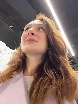 Snapshot of Dina_Tease chatting on 10/02/25, 12:41 Dina Tease online show from 10/02/25, 12:41