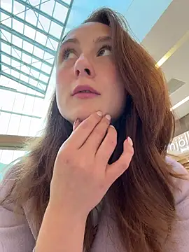 Snapshot of Dina_Tease chatting on 09/25/25, 12:55 Dina Tease online show from 09/25/25, 12:55