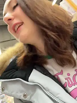 Snapshot of Dina_Tease chatting on 02/13/26, 11:43 Dina Tease online show from 02/13/26, 11:43