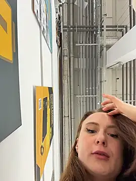 Snapshot of Dina_Tease chatting on 10/08/25, 12:39 Dina Tease online show from 10/08/25, 12:39