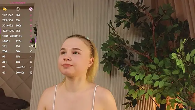 OdetteHarwick online show from 01/09/26, 06:09