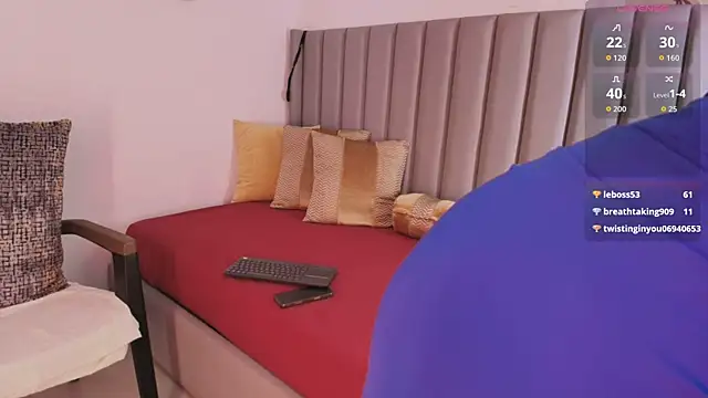 Saray M  online show from 11/05/25, 05:27