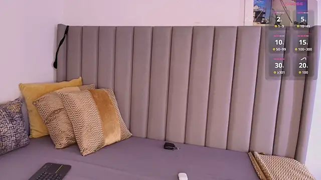 Saray M  online show from 11/21/25, 05:12