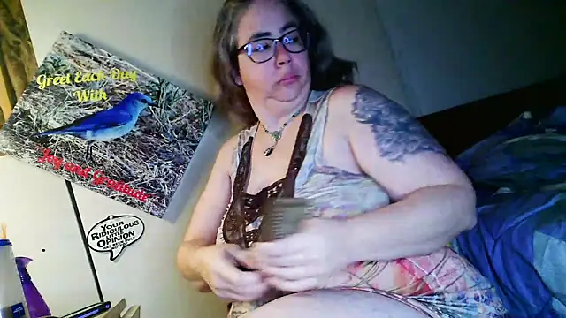 GraceHenderson online show from 12/21/25, 01:57