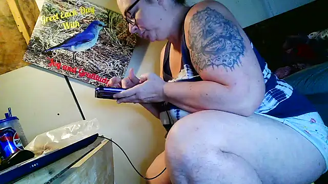 GraceHenderson online show from 11/06/25, 01:31