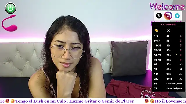 KaitlynLoveCam online show from 03/02/25, 04:39