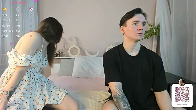 Lucutes online show from 02/26/25, 07:10