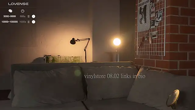 Snapshot of vinylstore chatting on 02/08/25, 12:39 vinylstore online show from 02/08/25, 12:39