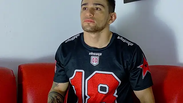 Sexy Alejandro  online show from 02/24/26, 11:55