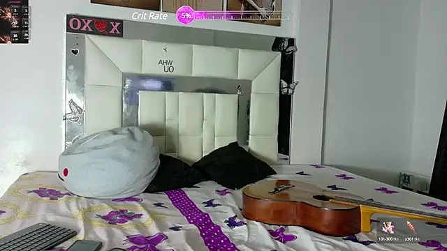Snapshot of Sexy_Alejandro_ chatting on 02/27/25, 11:17 Sexy Alejandro online show from 02/27/25, 11:17