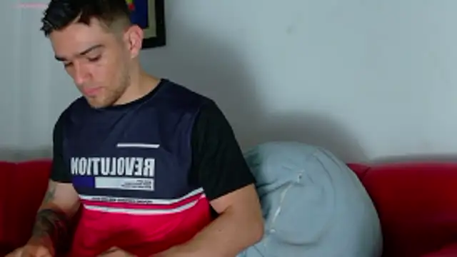Sexy Alejandro  online show from 05/26/26, 12:36