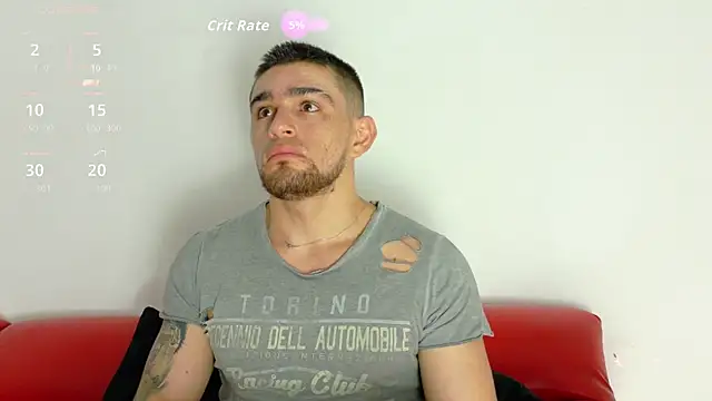 Sexy Alejandro  online show from 11/11/25, 11:38