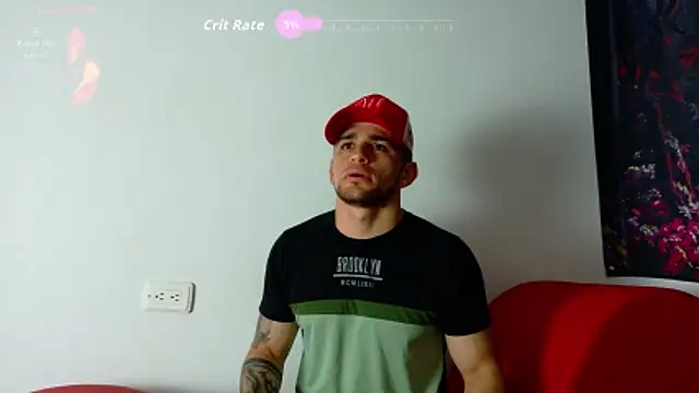 Sexy Alejandro  online show from 10/24/25, 11:42