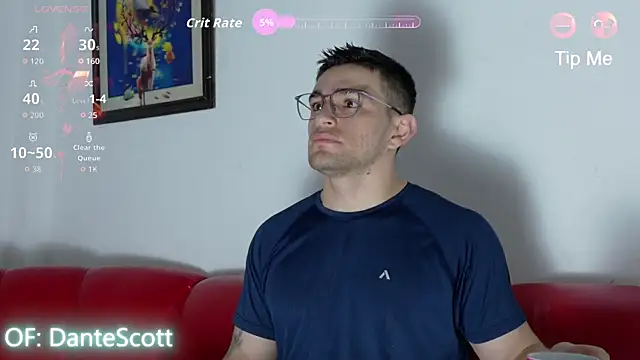 Sexy Alejandro  online show from 04/30/26, 11:50
