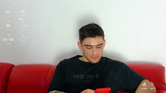 Snapshot of Sexy_Alejandro_ chatting on 09/12/25, 11:10 Sexy Alejandro online show from 09/12/25, 11:10