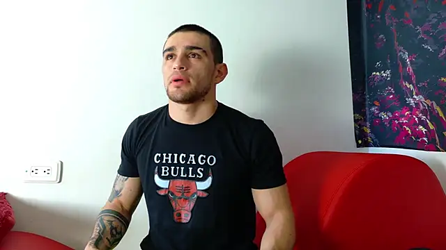 Sexy Alejandro  online show from 10/21/25, 11:31