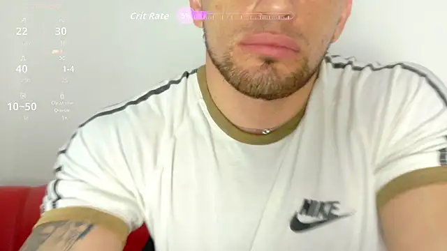 Sexy Alejandro  online show from 11/12/25, 11:36