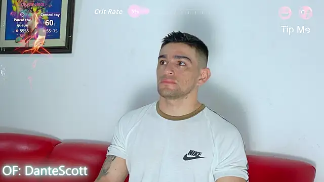 Sexy Alejandro  online show from 04/21/26, 11:28