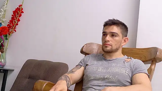 Sexy Alejandro  online show from 02/23/26, 07:36