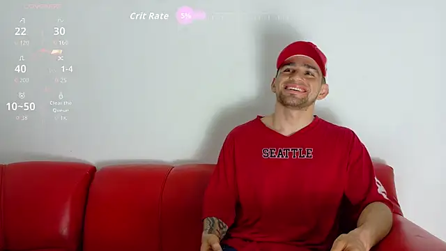 Sexy Alejandro  online show from 11/20/25, 12:06