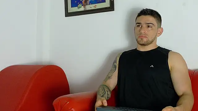 Sexy Alejandro  online show from 01/16/26, 11:25