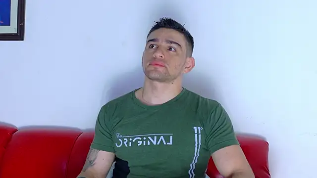 Sexy Alejandro  online show from 03/12/26, 12:09