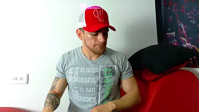 Sexy Alejandro  online show from 10/22/25, 12:04