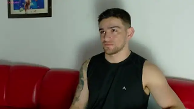 Sexy Alejandro  online show from 05/29/26, 12:11