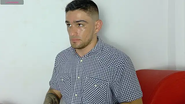 Sexy Alejandro  online show from 01/09/26, 06:37