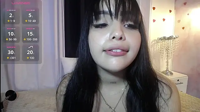 jacksyangeel2 online show from 03/20/25, 09:15