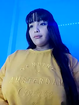 jacksyangeel2 online show from 11/29/25, 10:10