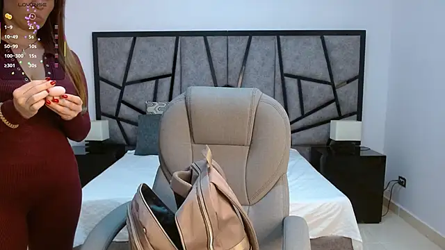 adhara cortez online show from 02/24/26, 09:15