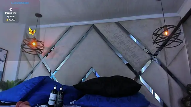 Leah Evans3 online show from 02/16/25, 07:16