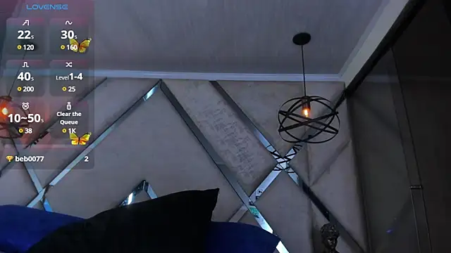 Leah Evans3 online show from 02/06/25, 11:48