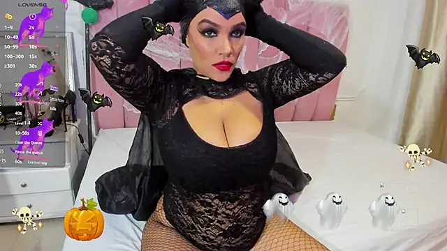 Stefyrossy online show from 10/31/25, 02:24