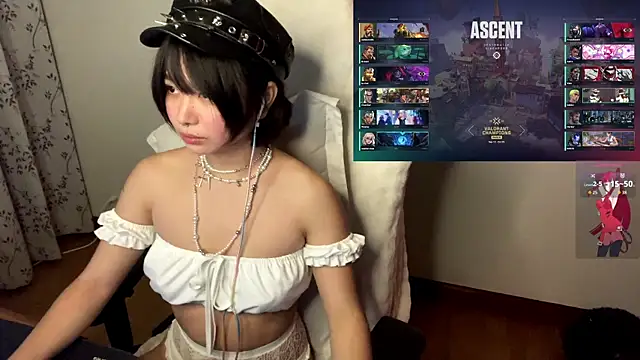 JayJaylov online show from 10/10/25, 05:47