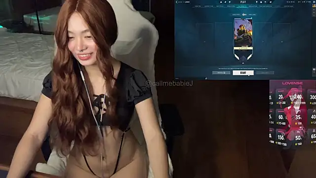 JayJaylov online show from 10/19/25, 07:05